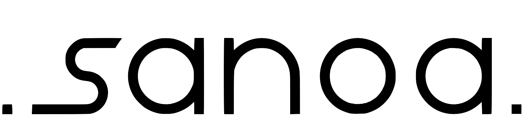 LOGO SANOA